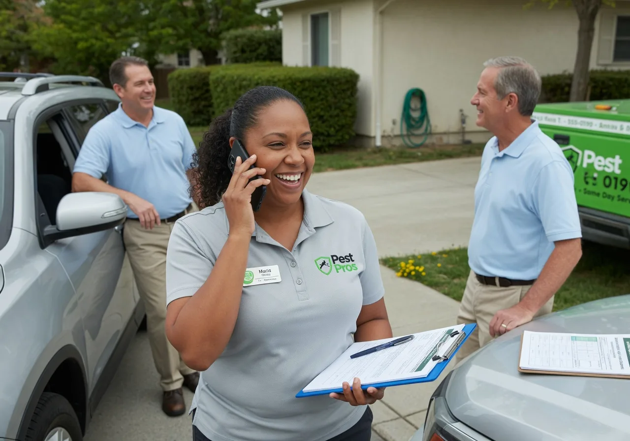 Pest Control Norborne, MO FAQs